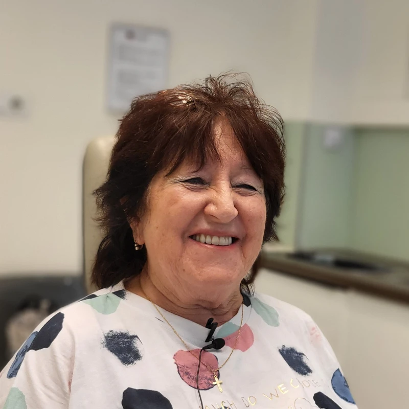 Zöldné Széphalmi Ildikó